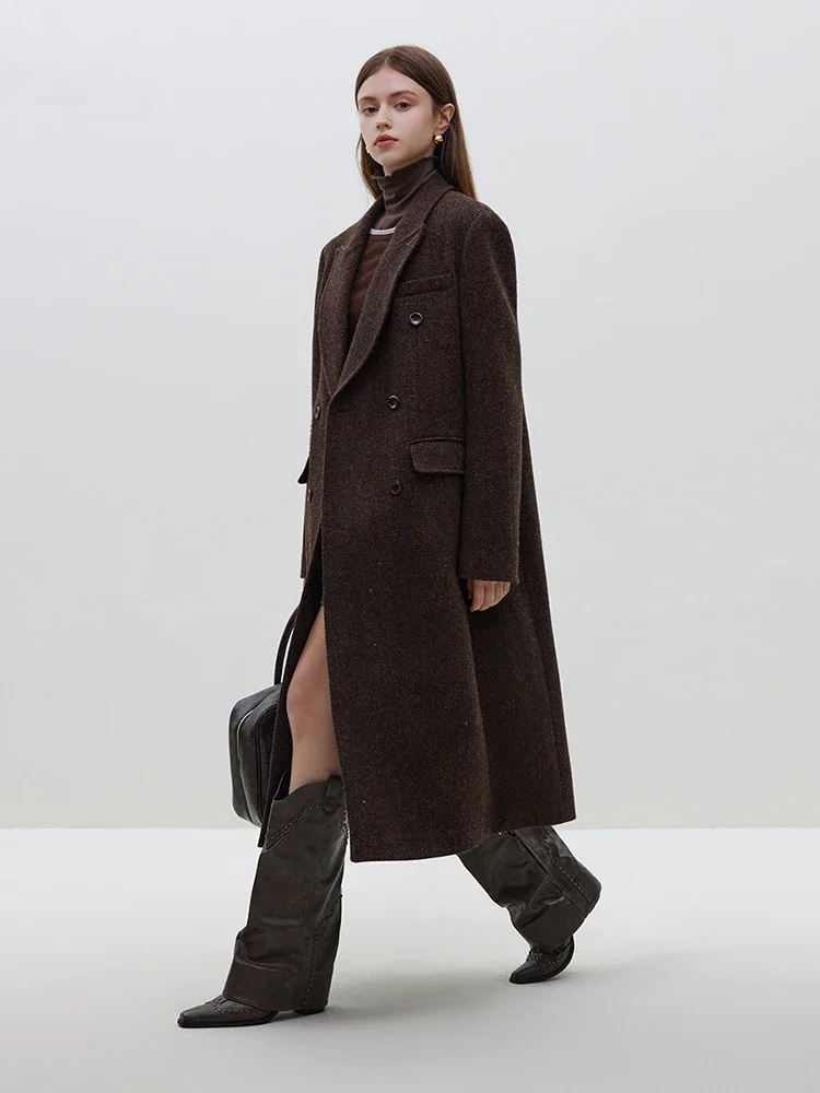 Ambre - Coat - Inaya