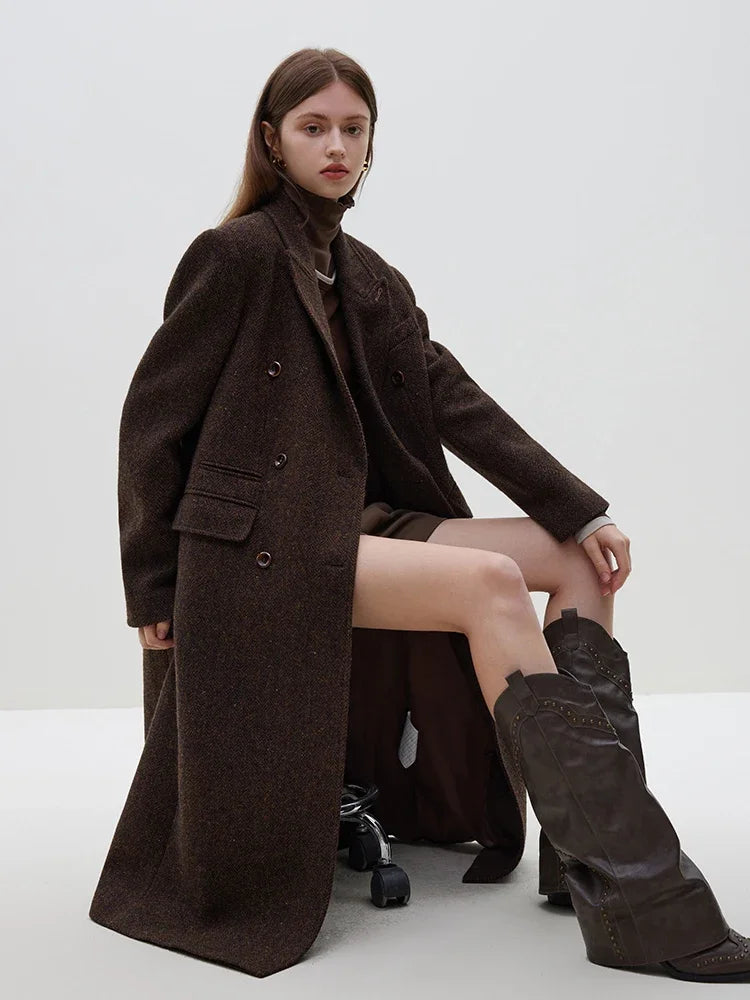 Ambre - Coat - Inaya