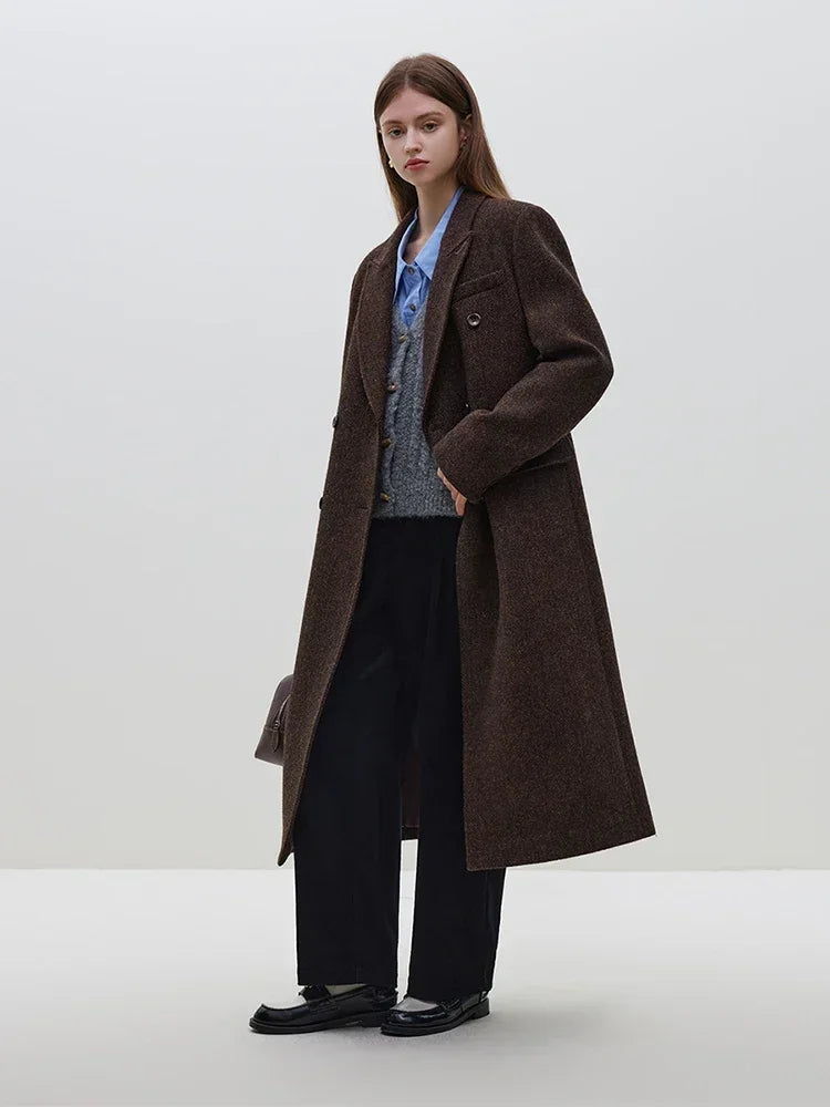 Ambre - Coat - Inaya