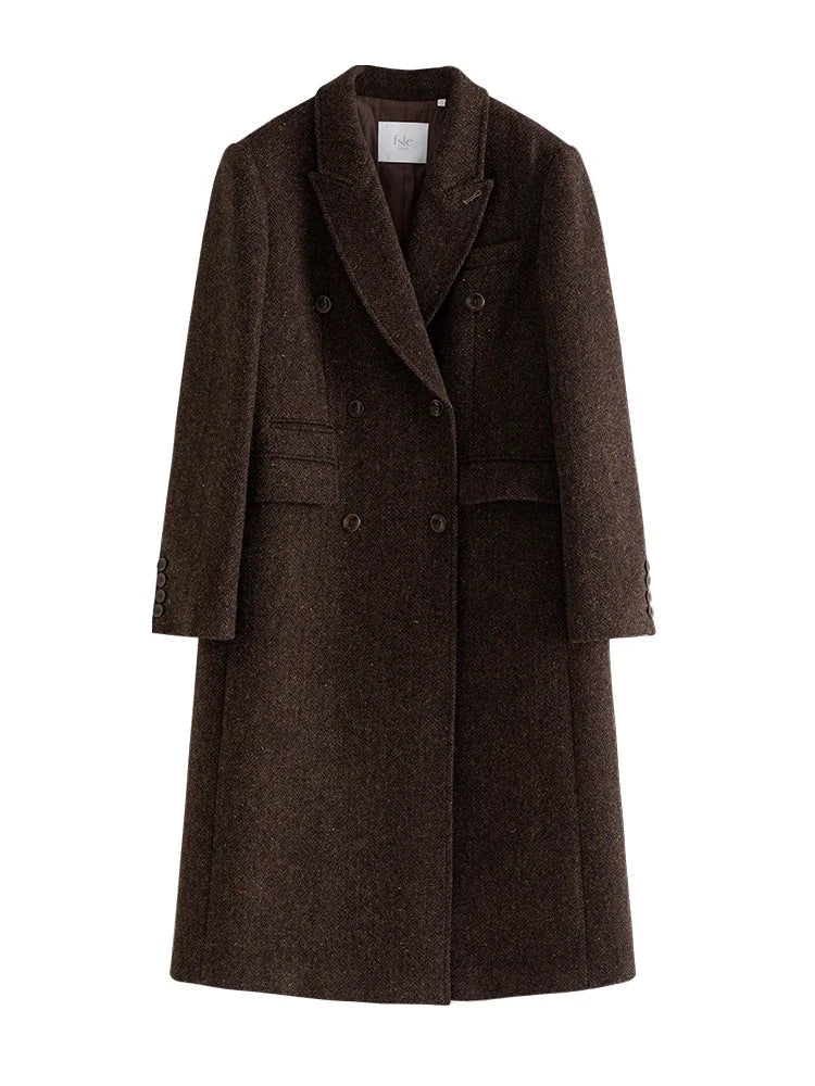 Ambre - Coat - Inaya