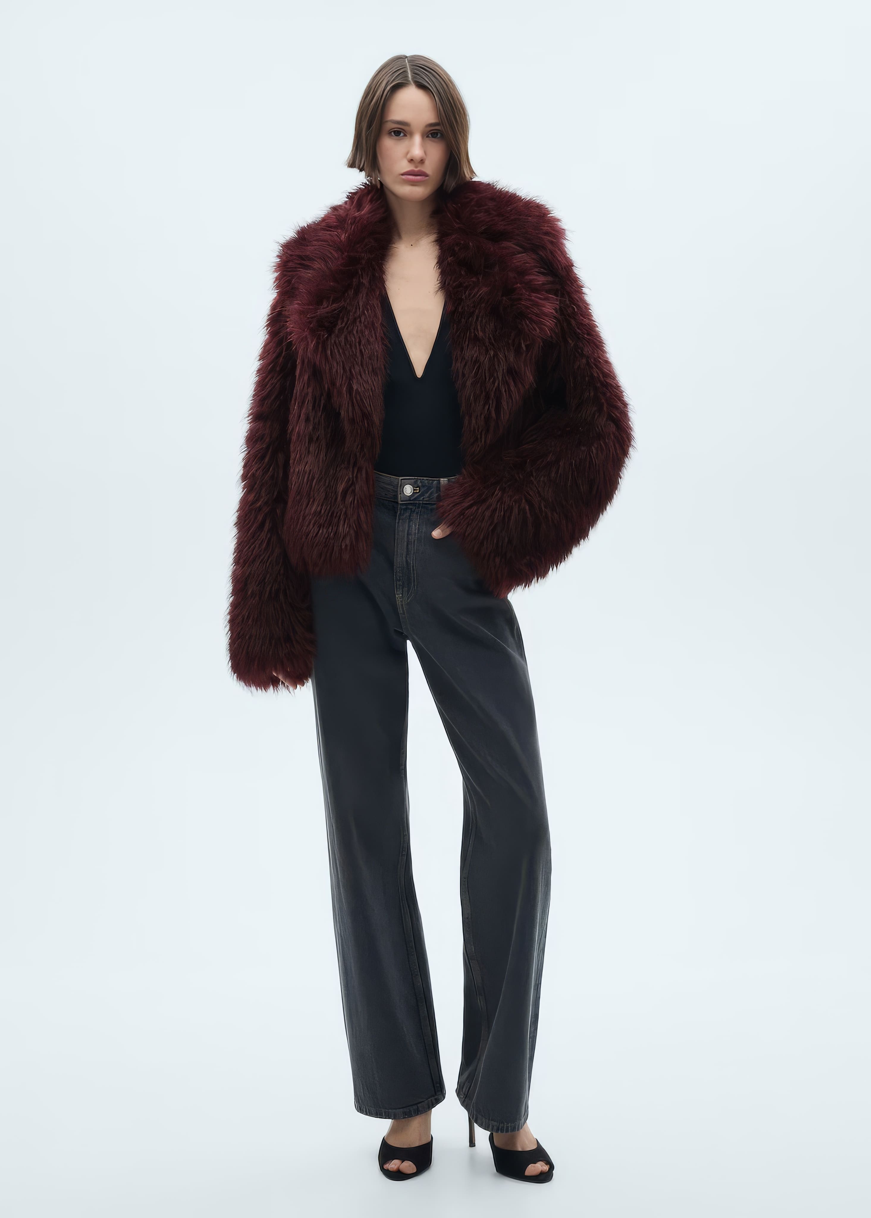 Berry - Jacket - Inaya