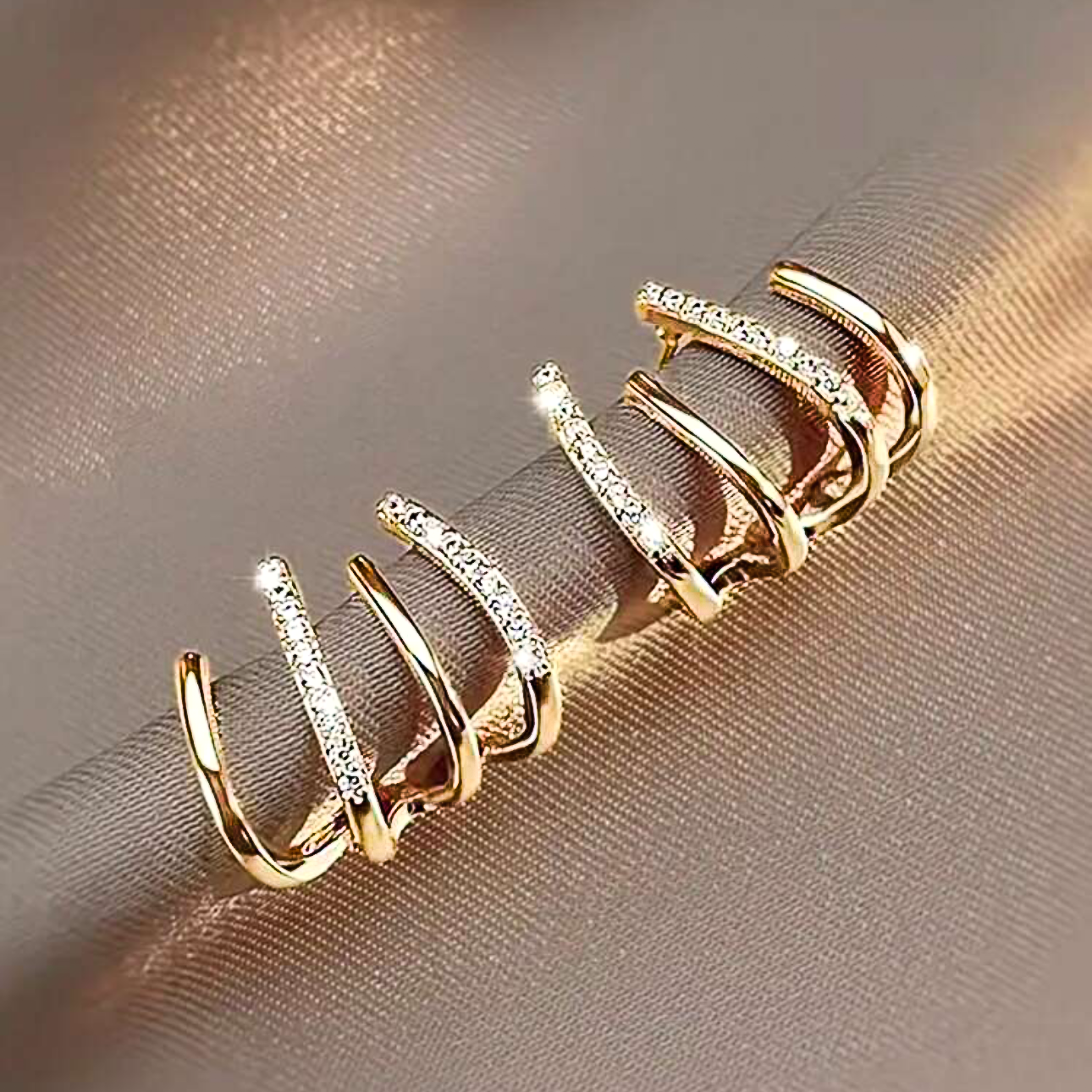 Bonnie - Earrings - Inaya