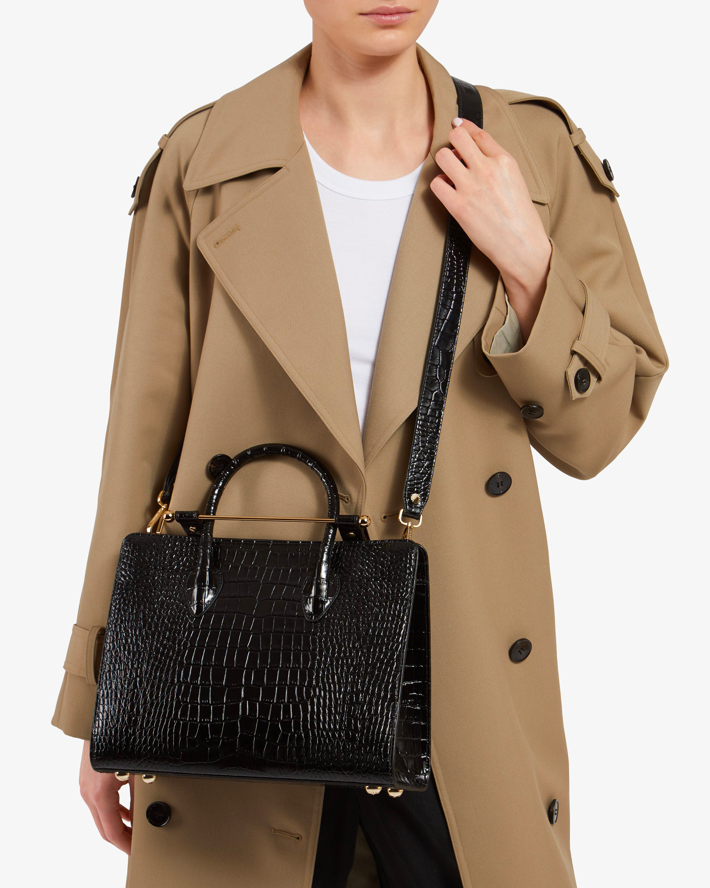 Bourgeois - Bag - Inaya