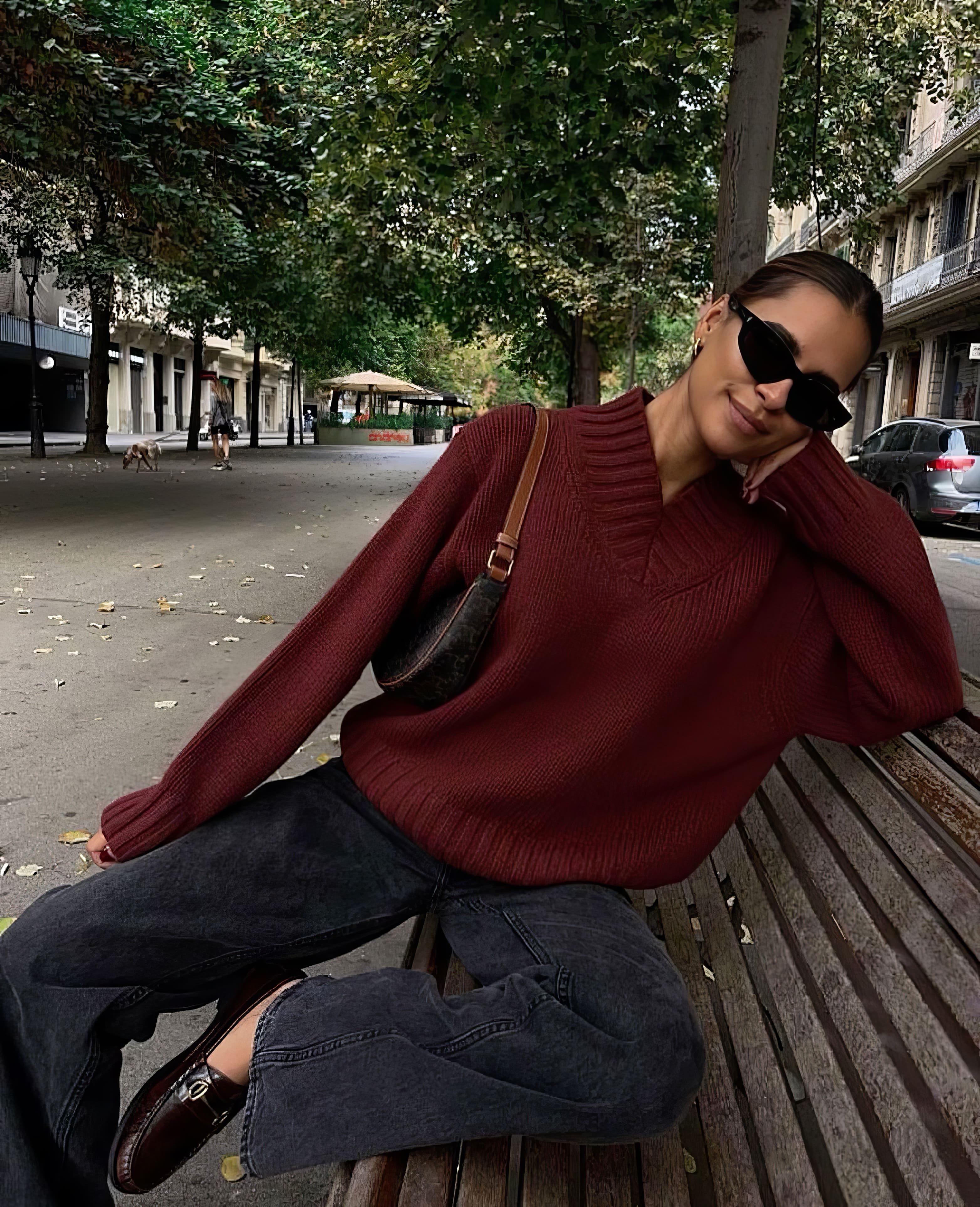 Burdy - Sweater - Inaya