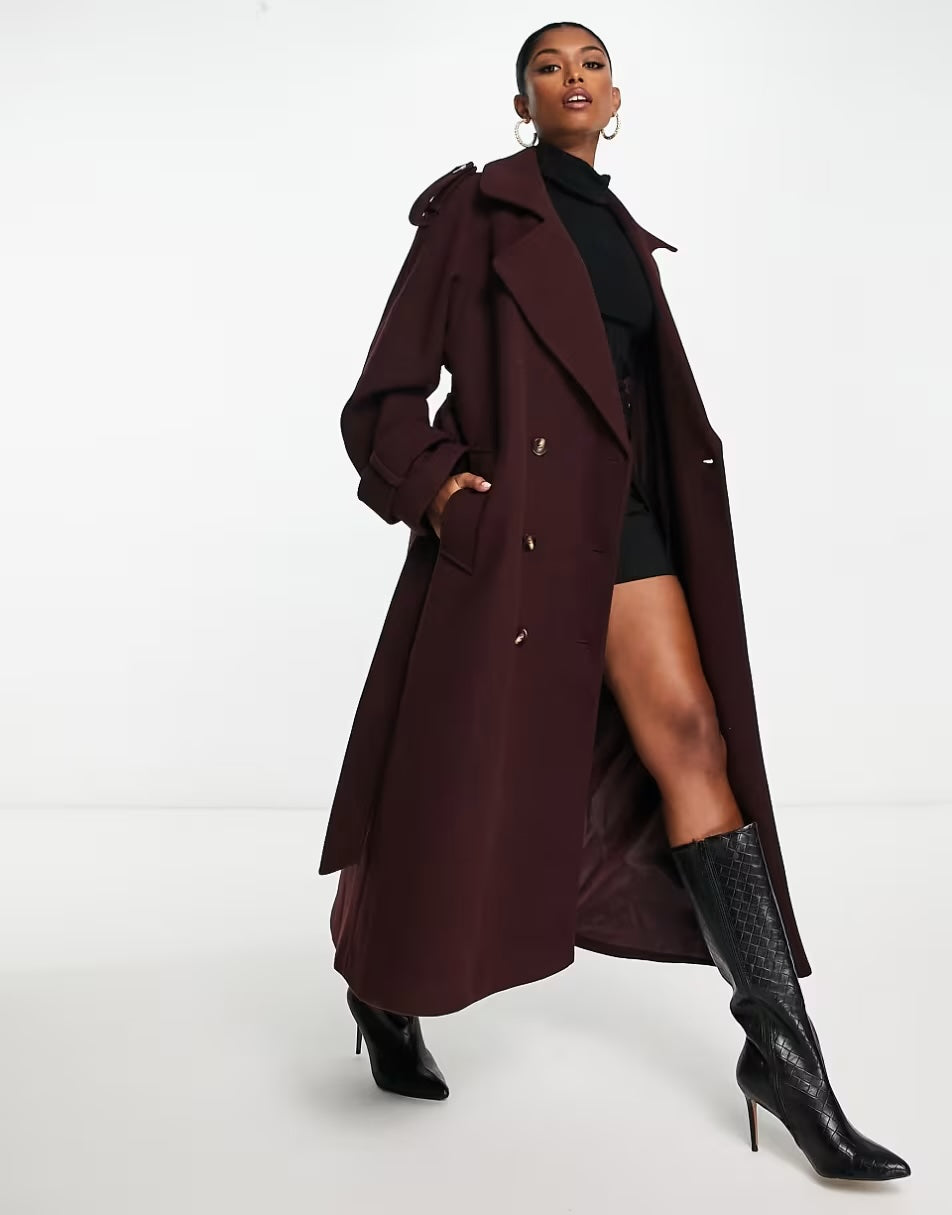 Jade - Coat - Inaya
