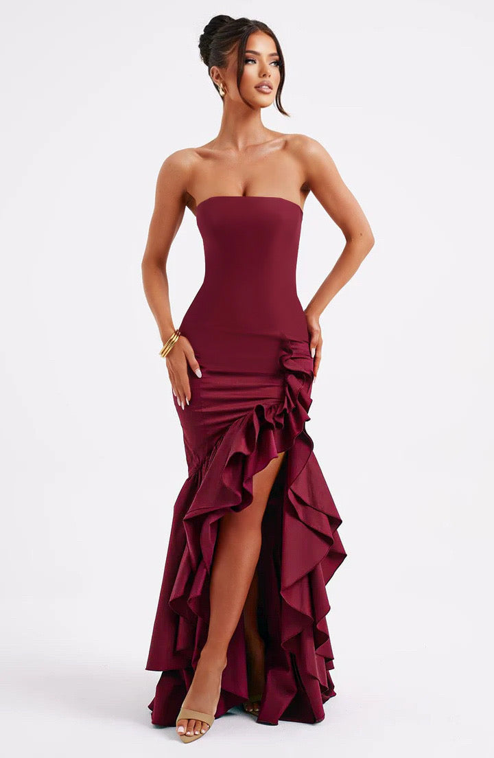Mermaid - Dress - Inaya