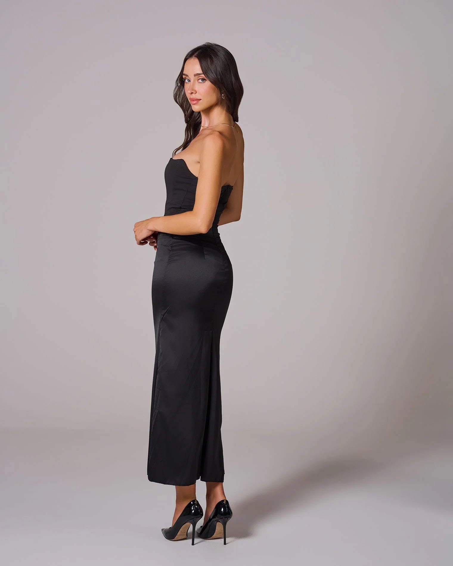 Midnight - Dress - Inaya