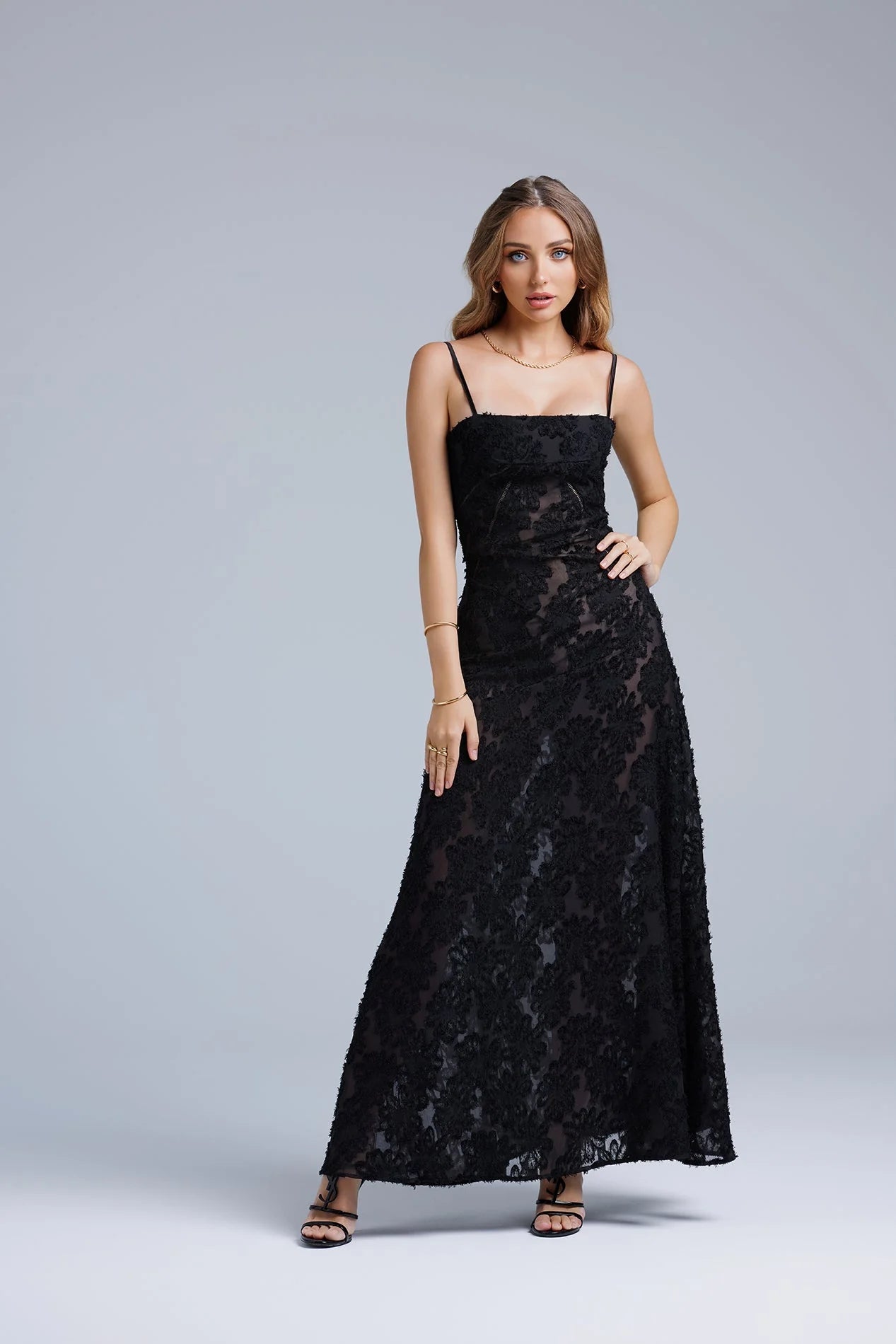 Nocturne - Dress - Inaya