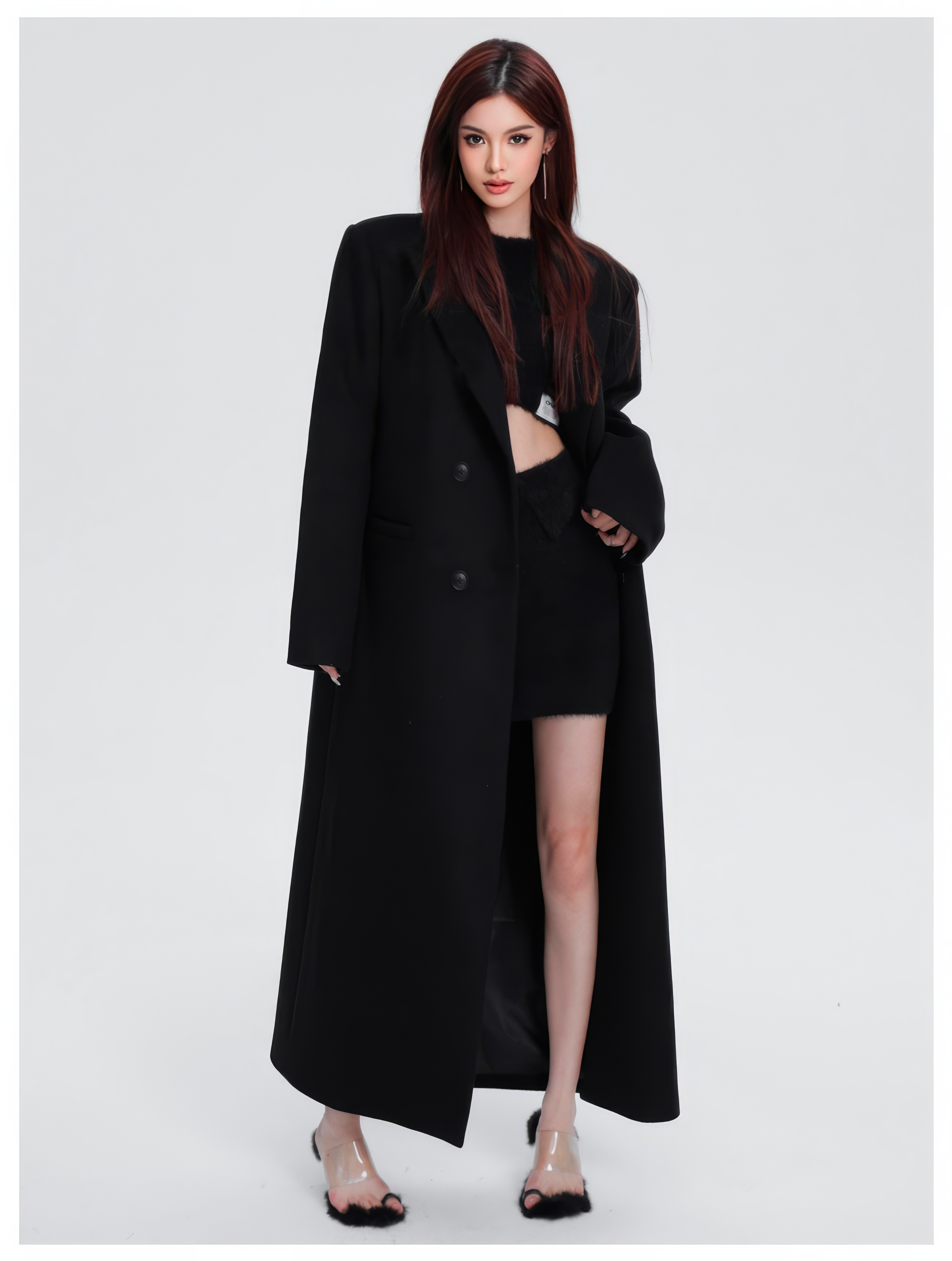 Nox - Coat - Inaya