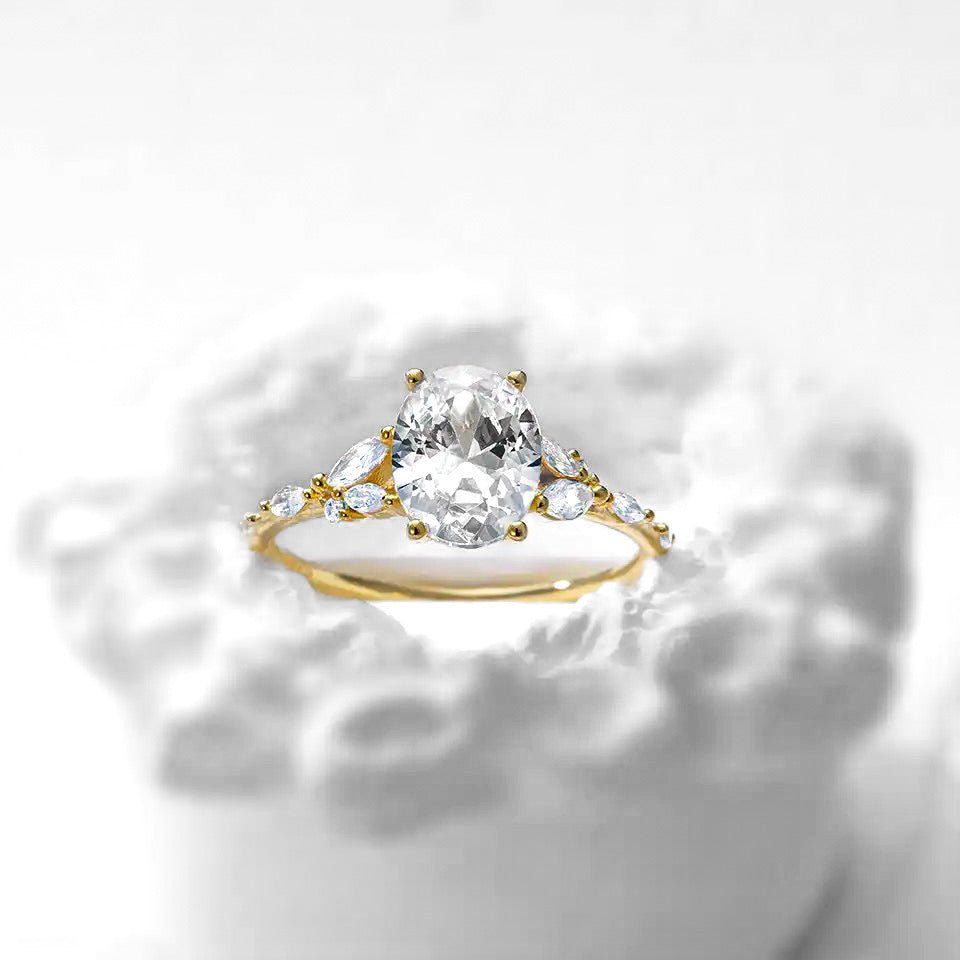 Celestial - Ring - Inaya