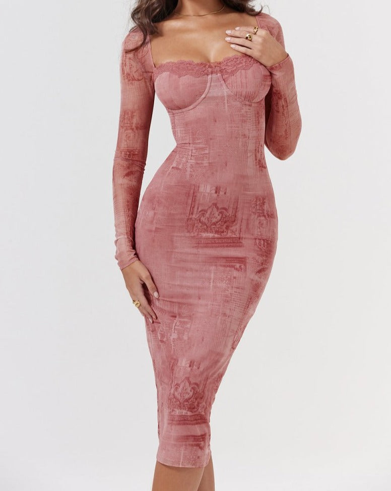 Pinky - Dress - Inaya